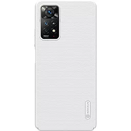 Чохол Nillkin Matte для Xiaomi Redmi Note 11 Pro (Global), Note 11 Pro 5G Белый