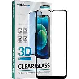 Защитное стекло Gelius Pro 3D for Realme C21, Realme C21Y, Realme C25 Black