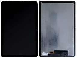 Дисплей для планшета UleFone Tab W10 с тачскрином, Black - фото Дисплей для планшета UleFone Tab W10 с тачскрином, Black