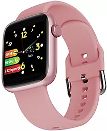 Смарт-часы Gelius Pro GP-SW002 Pink - миниатюра 5 Смарт-часы Gelius Pro GP-SW002 Pink - миниатюра 5
