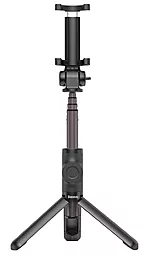 Монопод-трипод Baseus Lovely Bluetooth Folding Bracket Selfie Stick Black