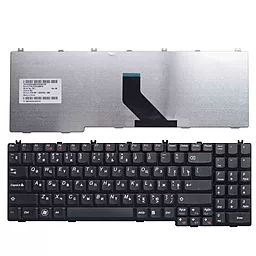 Клавіатура для ноутбуку Lenovo G550, G555, B550, B560, V560 з рамкою Original Black
