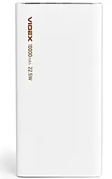 Повербанк Videx VPB-310 22.5W 10000mAh White