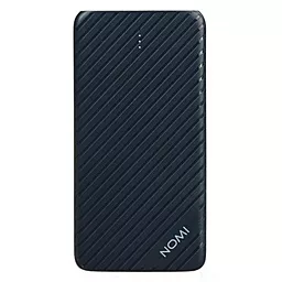 Повербанк Nomi F050 5000 mAh Blue - фото Повербанк Nomi F050 5000 mAh Blue
