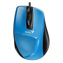 Компьютерная мышка Genius DX-150X USB (31010231102) Blue/Black - миниатюра 4