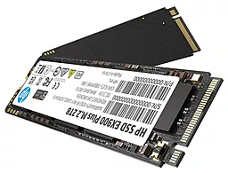 Накопичувач SSD HP M.2 2280 2TB EX900 Plus (35M35AA#ABB) - мініатюра 4