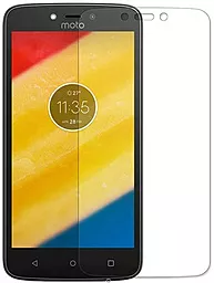Защитная пленка BoxFace Противоударная Motorola Moto C XT1750 Clear - фото Защитная пленка BoxFace Противоударная Motorola Moto C XT1750 Clear