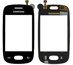 Сенсор (тачскрин) Samsung Galaxy Pocket Neo S5310, S5312 Blue