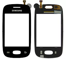 Сенсор (тачскрін) Samsung Galaxy Pocket Neo S5310, S5312 Blue - фото Сенсор (тачскрін) Samsung Galaxy Pocket Neo S5310, S5312 Blue