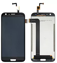 Дисплей DOOGEE BL5000 с тачскрином, Black