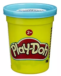 Пластилин Hasbro PLAY-DOH COMPOUNDS Голубой (B7416) - фото Пластилин Hasbro PLAY-DOH COMPOUNDS Голубой (B7416)