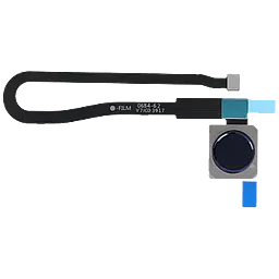 Шлейф Huawei Mate 10 Pro (BLA-L09/BLA-L29) с сканером отпечатка пальца Original Midnight Blue