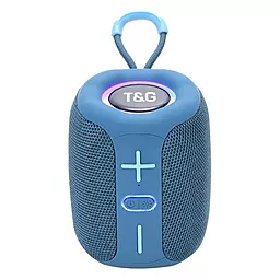 Колонки акустические T&G TG-658 Blue