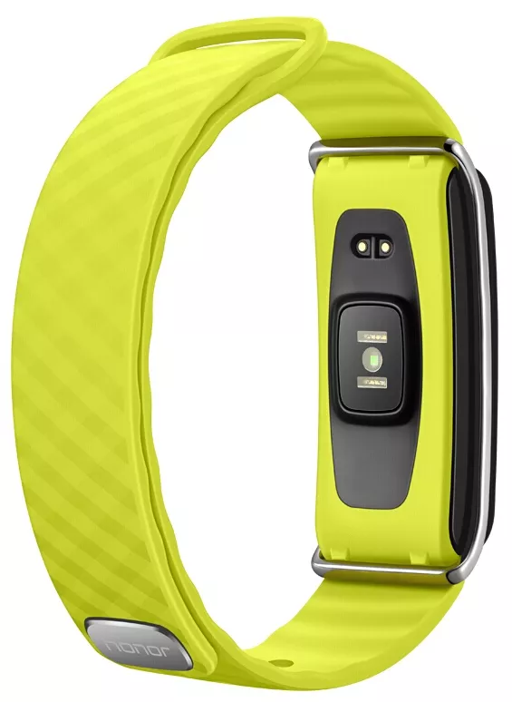 Фітнес-браслет Huawei AW61 Yellow (02452541) - фото 4