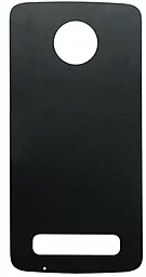 Задняя крышка корпуса Motorola Moto Z Play XT1635 Original  Black