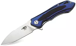 Нож Bestech Knife Beluga Black/Blue (BG11G-2) - фото Нож Bestech Knife Beluga Black/Blue (BG11G-2)