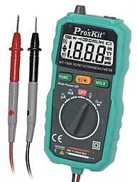 Мультиметр Pro'sKit MT-1508 - мініатюра 2