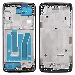 Рамка для дисплея Motorola G8 Plus Original - знятий з телефона Black - фото Рамка для дисплея Motorola G8 Plus Original - знятий з телефона Black