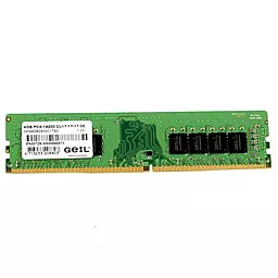 Оперативна пам'ять Geil 4 GB DDR4 2400 MHz Pristine (GP44GB2400C17SC)