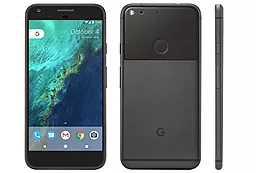 Google Pixel 32GB Quite Black - миниатюра 2