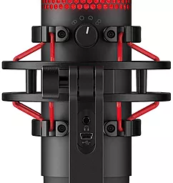 Микрофон HyperX Quadcast (HX-MICQC-BK) Black - миниатюра 5