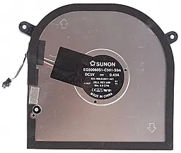 Вентилятор (кулер) для ноутбука Dell XPS 17 9700, 9710, Precision 5750, 5760, GPU FAN 0MXF81 Original - фото Вентилятор (кулер) для ноутбука Dell XPS 17 9700, 9710, Precision 5750, 5760, GPU FAN 0MXF81 Original