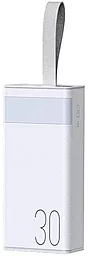 Повербанк Remax RPP-320 Chinen QC/22.5W PD/20W 30000 mAh White - фото Повербанк Remax RPP-320 Chinen QC/22.5W PD/20W 30000 mAh White