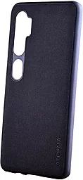 Чохол AIORIA Textile Xiaomi Mi CC9 Pro, Mi Note 10, Mi Note 10 Pro Black