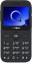 Мобильный телефон Alcatel 2019 Single SIM Metallic Silver (2019G-3BALUA1) - миниатюра 3