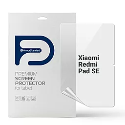 Гідрогелева плівка ArmorStandart Matte для Xiaomi Redmi Pad SE (ARM70042) 