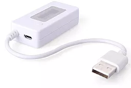USB тестер AxTools KCX-017 - мініатюра 2