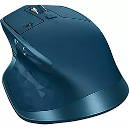 Компьютерная мышка Logitech MX Master 2S (910-005140) Midnight Teal - миниатюра 5