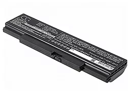 Аккумулятор для ноутбука Lenovo 45N1758 ThinkPad E550 / 10.8V 4400mAh /  Black