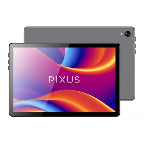 Планшет Pixus Line 6/128Gb LTE  Gray - фото 1