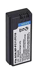 Аккумулятор для видеокамеры Sony NP-FC10, NP-FC11 (700 mAh)