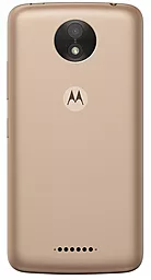 Motorola Moto C Plus XT1723 16GB (PA800126UA) Gold - миниатюра 2