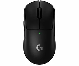Компьютерная мышка Logitech G Pro X Superlight 2 Lightspeed Wireless (910-006630) black - фото Компьютерная мышка Logitech G Pro X Superlight 2 Lightspeed Wireless (910-006630) black