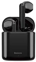 Наушники Baseus Encok W09 Black (NGW09-01) - фото Наушники Baseus Encok W09 Black (NGW09-01)