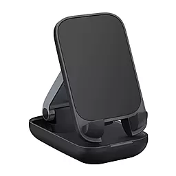 Настільний тримач Baseus Seashell Series Folding Phone Stand Nebula with Black B10551500111-00 - фото Настільний тримач Baseus Seashell Series Folding Phone Stand Nebula with Black B10551500111-00