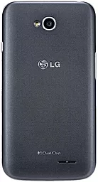 Задня кришка корпусу LG D325 Optimus L70 Dual SIM Original Grey