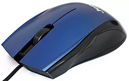 Компьютерная мышка JeDel M4 USB Blue - фото Компьютерная мышка JeDel M4 USB Blue
