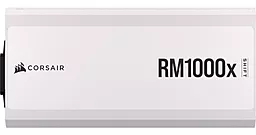 Блок живлення Corsair RM1000x SHIFT White (CP-9020275-EU) - мініатюра 6