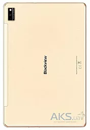 Планшет Blackview Tab 10 4/64GB LTE + Keyboard Gold - мініатюра 2