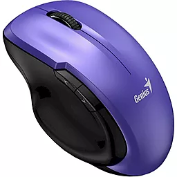 Комп'ютерна мишка Genius Ergo 8200S (31030029402) Purple - фото Комп'ютерна мишка Genius Ergo 8200S (31030029402) Purple