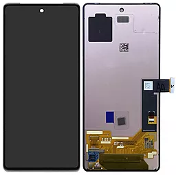 Дисплей Google Pixel 7 с тачскрином, оригинал, Black