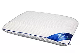 Ортопедична подушка для сну HighFoam Noble Bliss mini для спини та шиї латексна - мініатюра 3