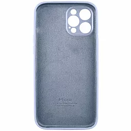 Чехол Silicone Case Full Camera для Apple iPhone 12 Pro Max Sierra Blue - миниатюра 2 Чехол Silicone Case Full Camera для Apple iPhone 12 Pro Max Sierra Blue - миниатюра 2