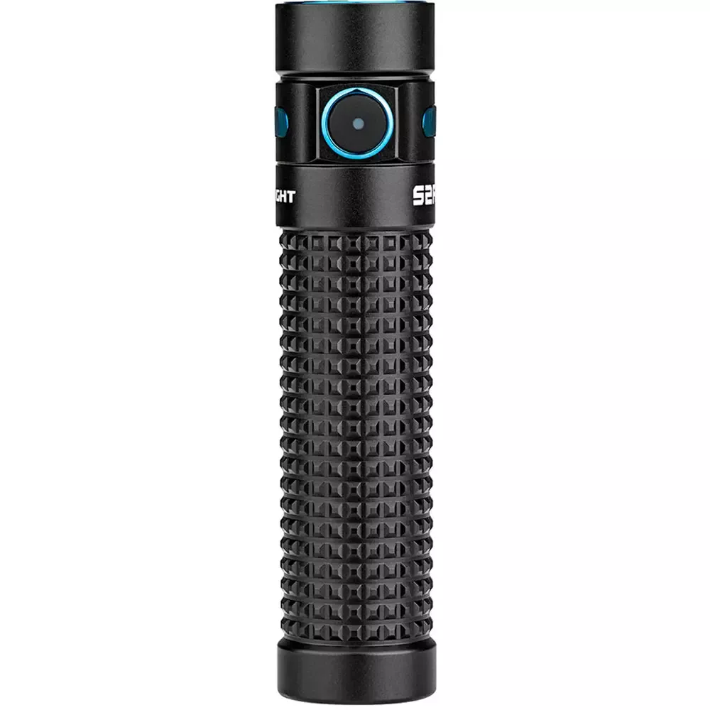 Ліхтарик Olight S2R Baton II Black - фото 4