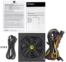 Блок питания Antec 500W Value Power VP500P Plus (0-761345-11651-0) - миниатюра 9