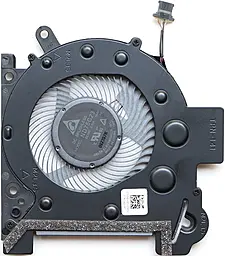 Вентилятор (кулер) для ноутбука HP Envy x360 13-AR (L53434-001) 4 pin, 5V, CPU Original - фото Вентилятор (кулер) для ноутбука HP Envy x360 13-AR (L53434-001) 4 pin, 5V, CPU Original